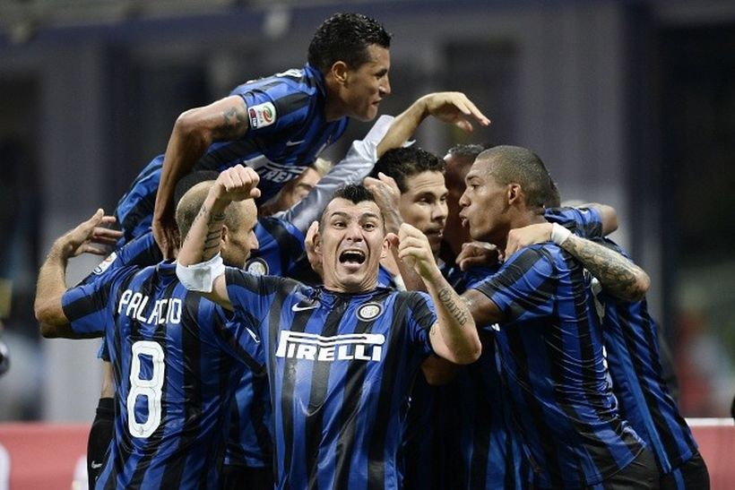 Inter se despidió de Gary Medel deseándole 