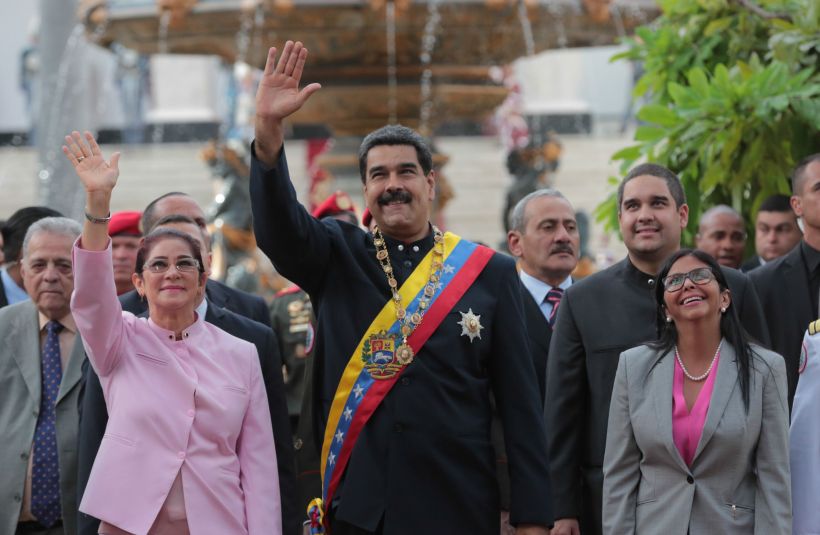 Exembajador chileno por crisis de Venezuela: 