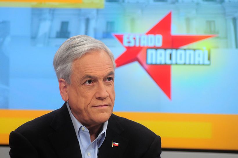 Piñera y reforma de pensiones: 