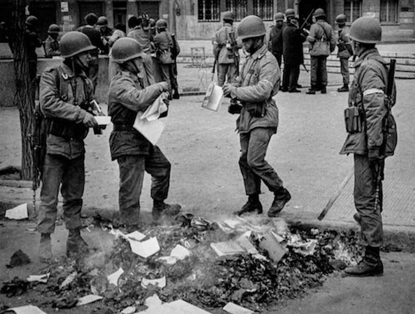 Con donaciones la Upla busca recuperar textos que se perdieron en el golpe militar Con donaciones la Upla busca recuperar textos que se perdieron en el golpe militar