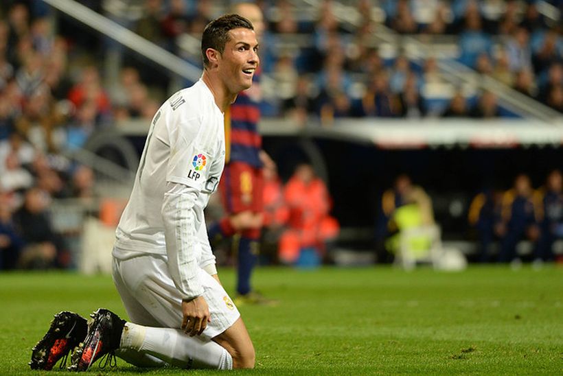 Cristiano Ronaldo explotó con su sanción: 