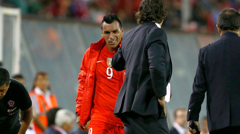 Paredes volvería a la Roja para duelos ante Paraguay y Bolivia