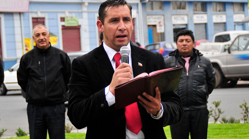 Pastor Soto cerrará audiencias ciudadanas por aborto tres causales en el TC
