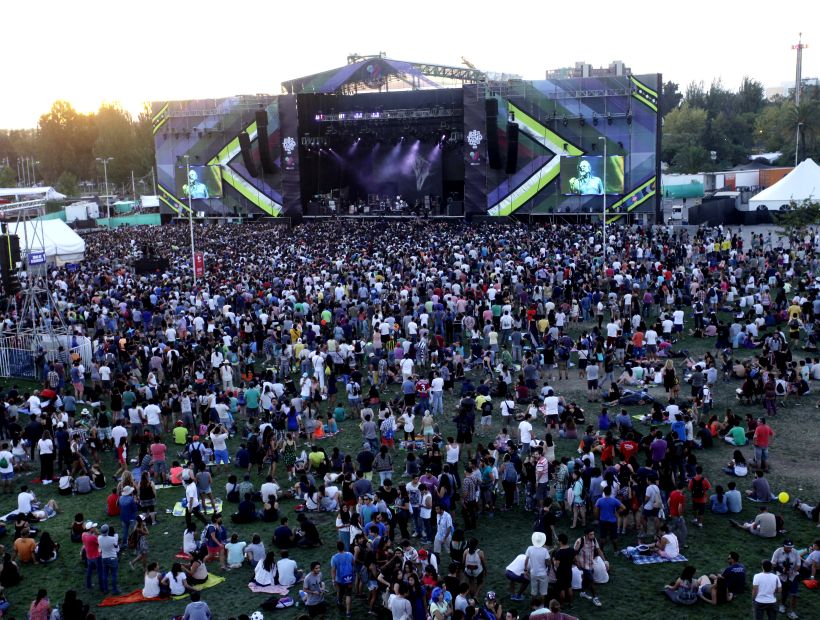 Lollapalooza Chile 2017 despachó 30 mil tickets en siete horas de venta