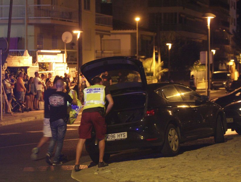 España: Policí­a abatió a presuntos terroristas en otro posible atentado en Cambrils