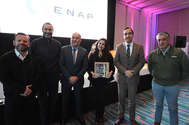 ENAP realiza inédito Encuentro de Seguridad y Medio Ambiente en Magallanes