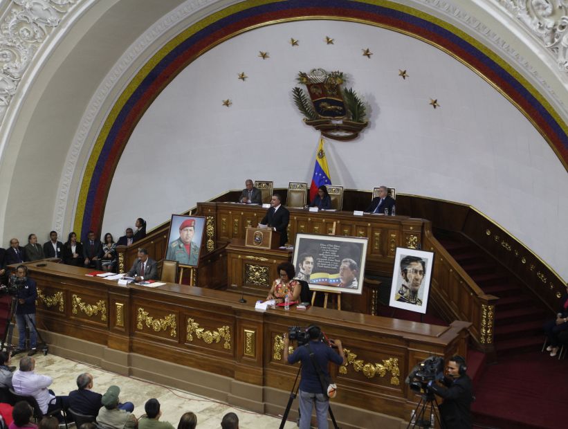 Gobierno de Chile condenó que la Constituyente venezolana asuma facultades parlamentarias