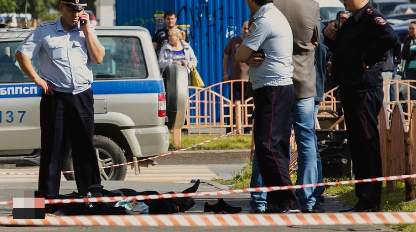 El Estado Islámico asumió la autoría del ataque con cuchillo que hirió a 8 personas en Rusia