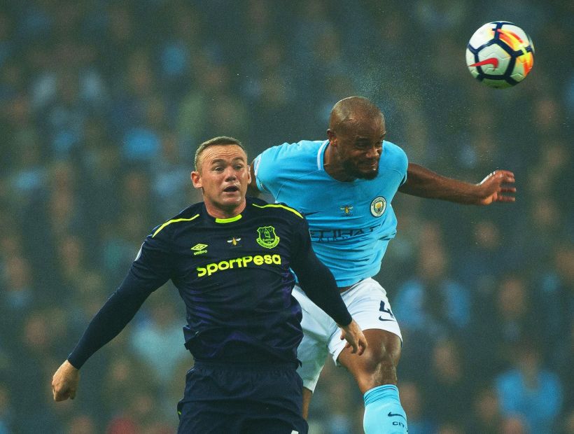 Premier League: Manchester City rescató un punto ante Everton