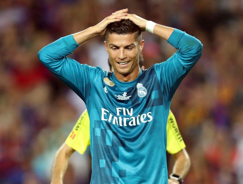 Ratifican la sanción a Cristiano Ronaldo, que denuncia una 