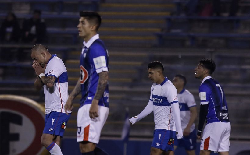 Copa Chile: la UC empata 0-0 con Huachipato por octavos de final