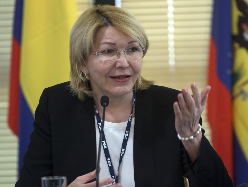 OEA: ex fiscal y magistrados exiliados investigarán corrupción en Venezuela