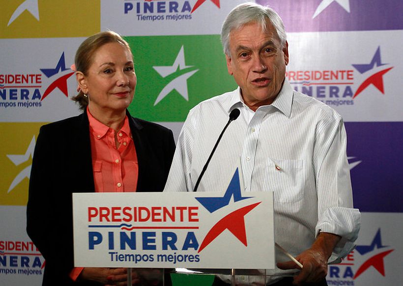 Piñera por crédito de casi mil millones: 