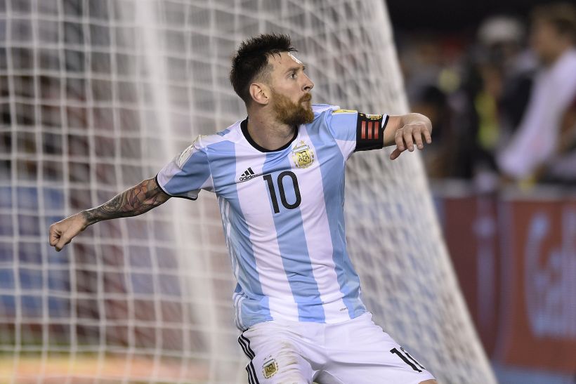 Clasificatorias Lionel Messi arribó a Argentina para duelos clave