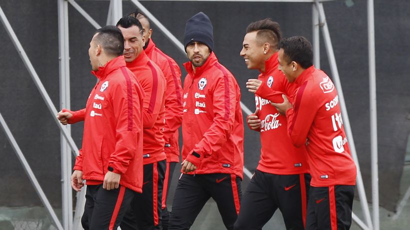 Selección chilena: Jorge Valdivia realizará trabajo físico especial por leve molestia muscular