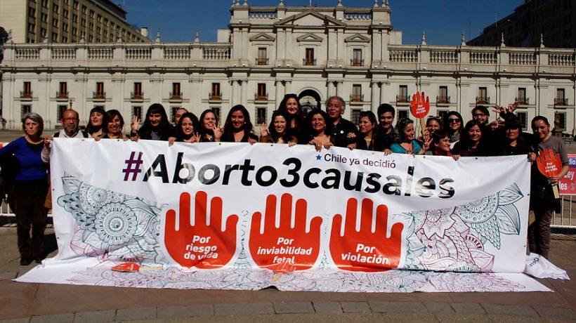 Tribunal Constitucional aprobó la despenalización del aborto en tres causales
