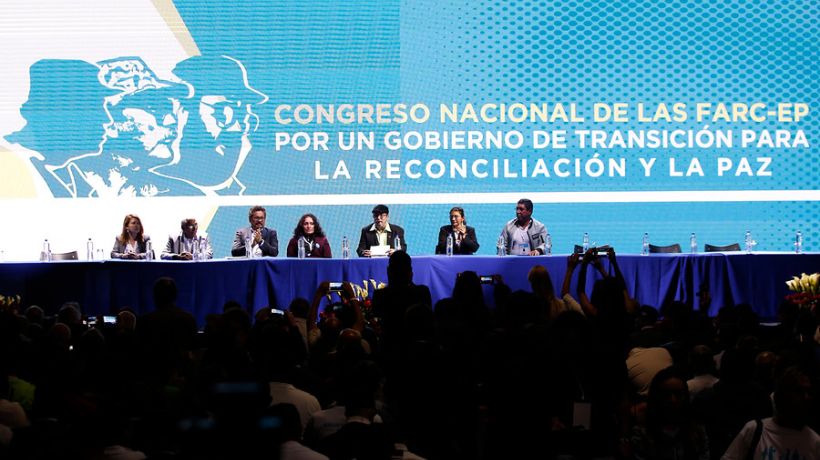 PC cubano quiere generar lazos con el partido que formarán las FARC