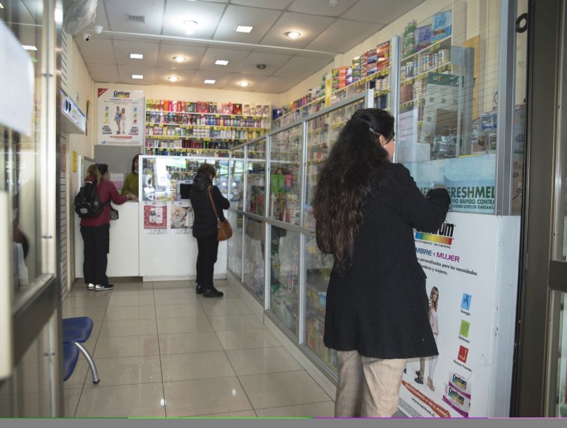 En Patronato encontraron la farmacia más barata de Chile
