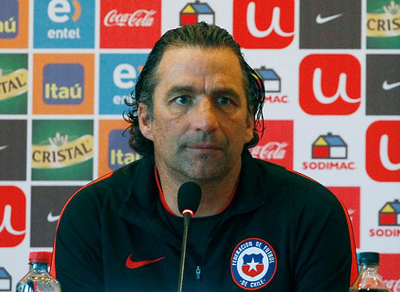 [EN VIVO] Escucha a Pizzi antes del enfrentamiento contra Paraguay