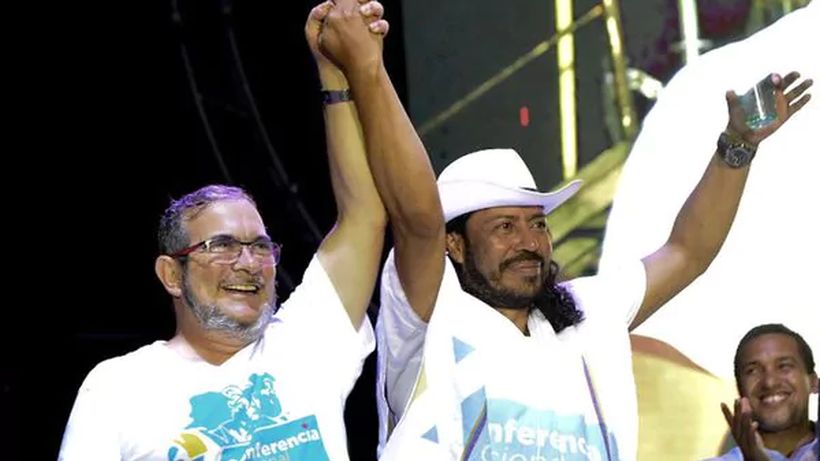 Las FARC invitaron a René Higuita para ser senador: 