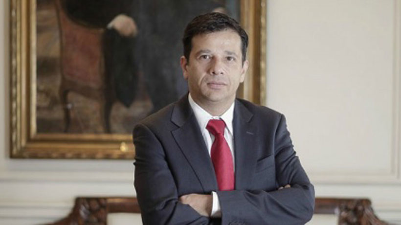 Subsecretario de Hacienda Alejandro Micco renunció a su cargo