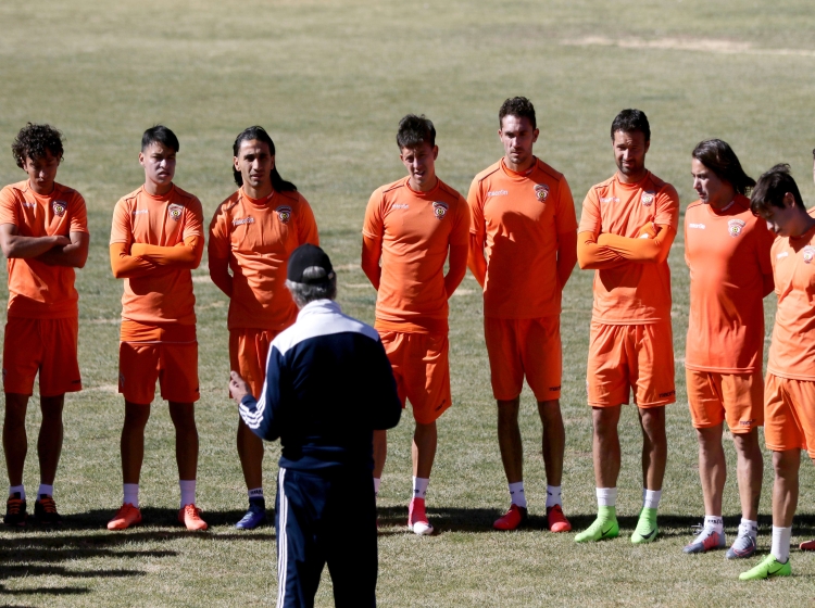 Cobreloa jugará definitivamente este domingo con Club de Deportes