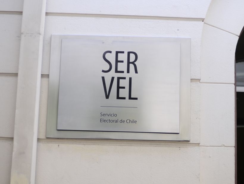 Servel rechazó 252 candidaturas para las elecciones 2017