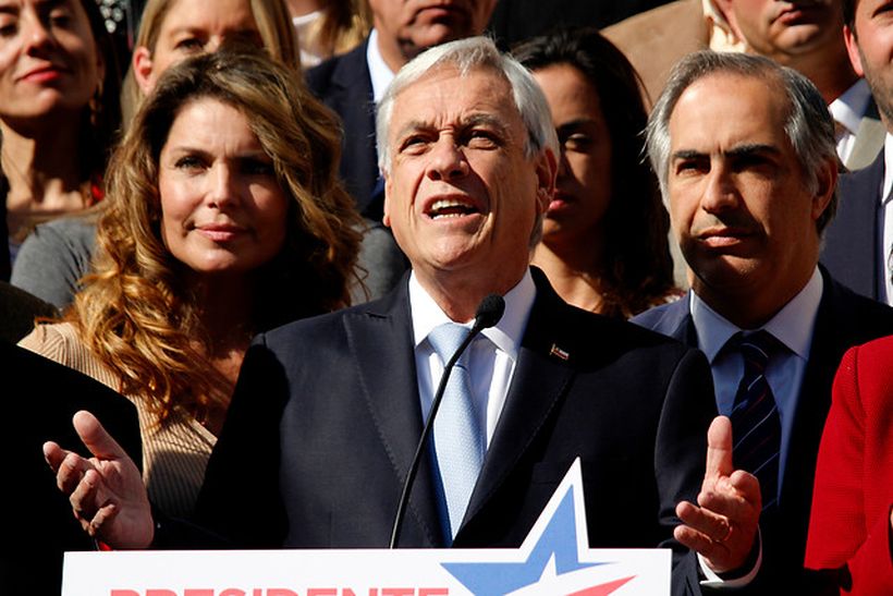 Piñera pidió a nuevo ministro de Economía administrar recursos públicos con austeridad: 