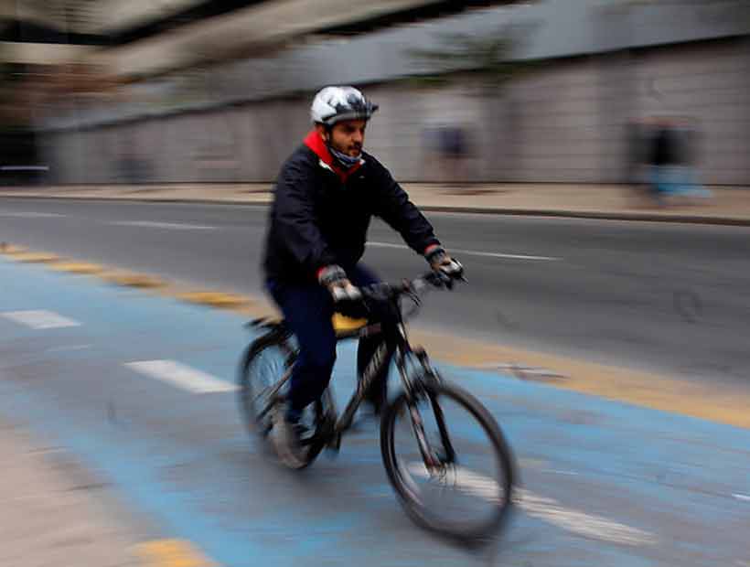 Bici Up!, la aplicación que permite mejorar los trayectos de los ciclistas
