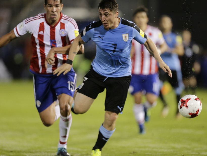 [Minuto a minuto] Paraguay y Uruguay empatan sin goles por las clasificatorias