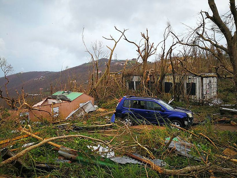 Al menos 22 muertos tras paso de huracán por el Caribe