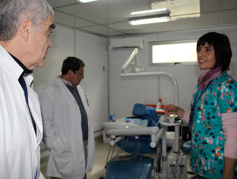 Foto: Hospital San Martín.