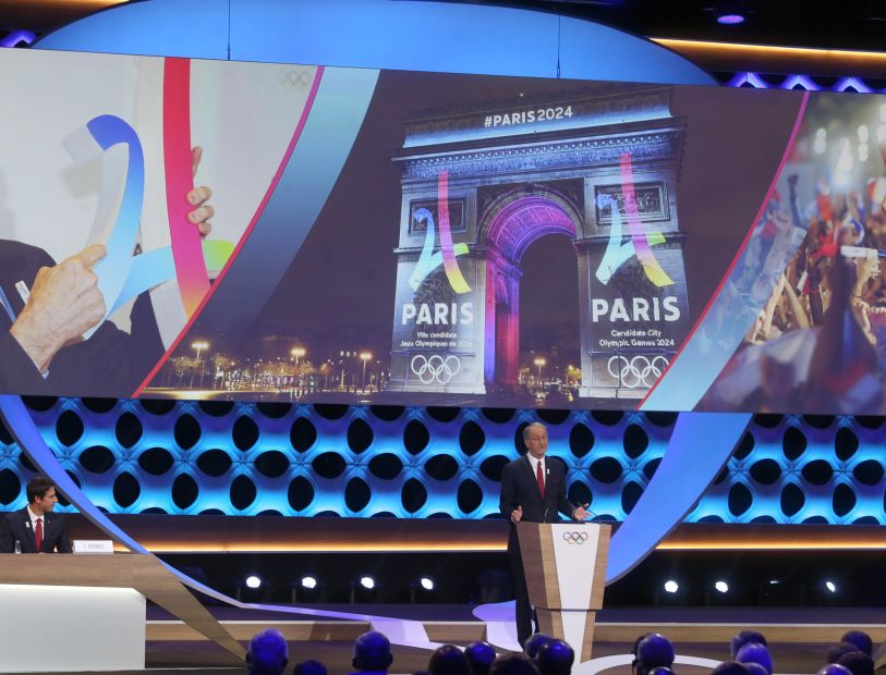 Otorgaron los Juegos Olímpicos 2024 a París y 2028 a Los Angeles