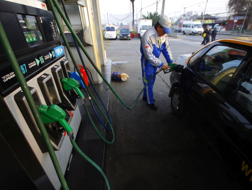 Malas noticias para el bolsillo: los combustibles subirán su precio en la semana dieciochera