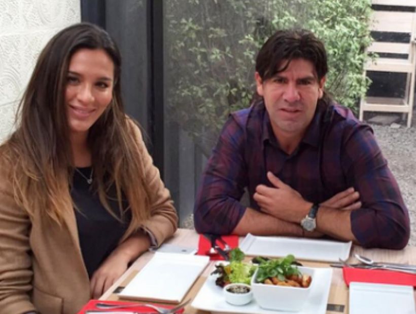 Gianella Marengo confirmó un nuevo quiebre con Marcelo Salas