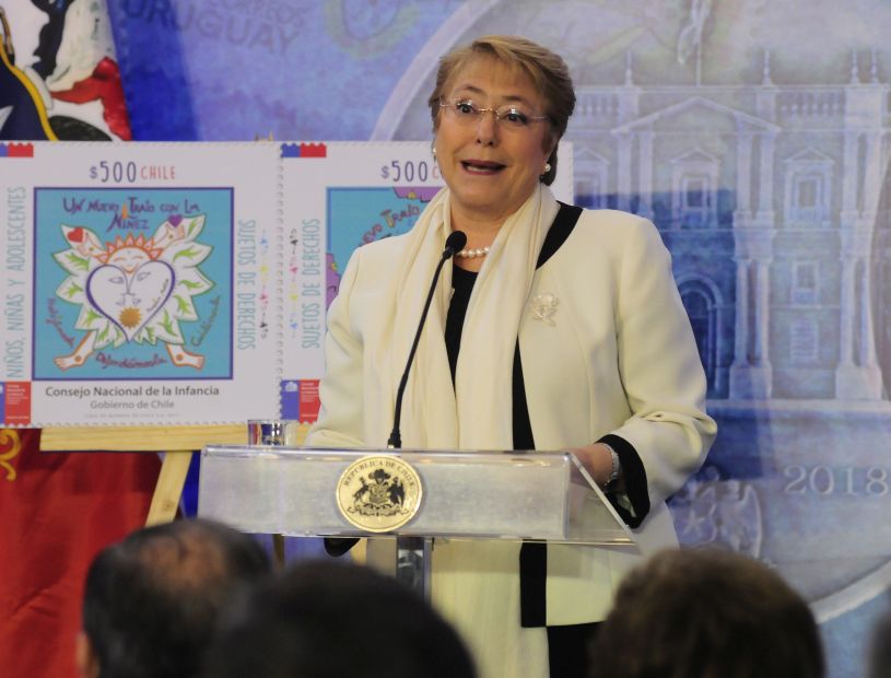 ONU nombró a Bachelet como parte de su Junta Asesora de Alto Nivel sobre Mediación