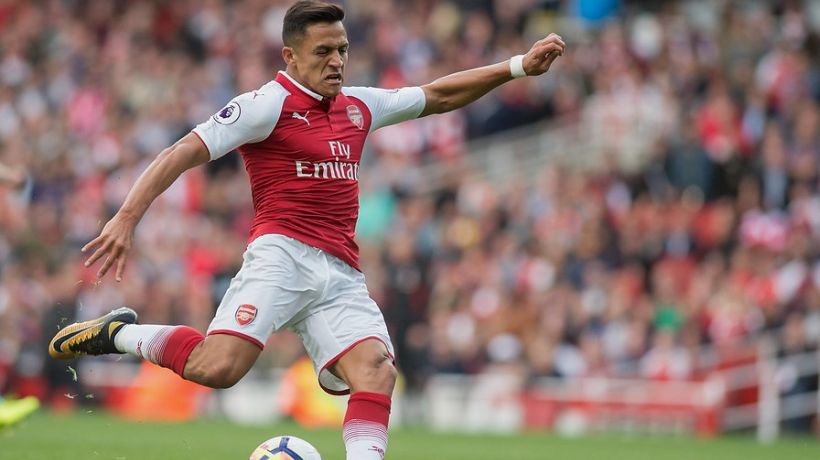 Por el premio de consuelo: Alexis será titular en el duelo del Arsenal contra Colonia por Europa League