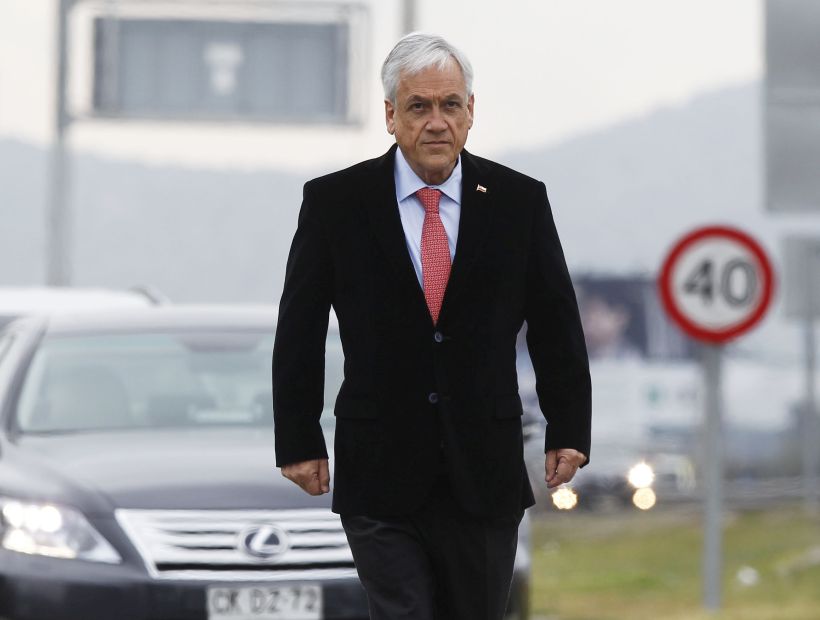Piñera confirmó que asistirá a tres debates con todos los candidatos