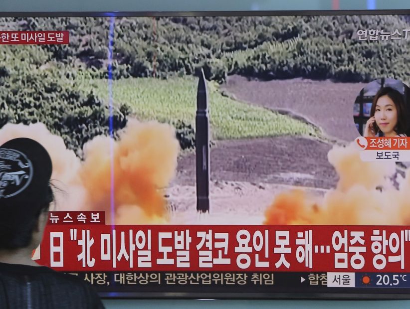 Consejo de Seguridad de la ONU se reunirá tras nuevo lanzamiento de misil norcoreano