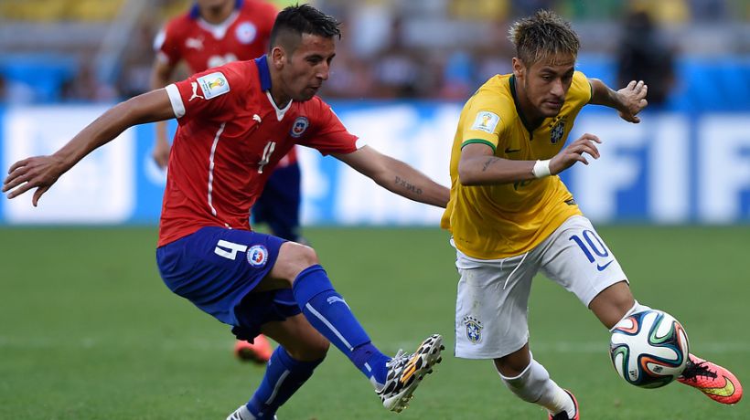 [VIDEO] Con Neymar incluido: Brasil entregó la lista de convocados para el duelo contra Chile