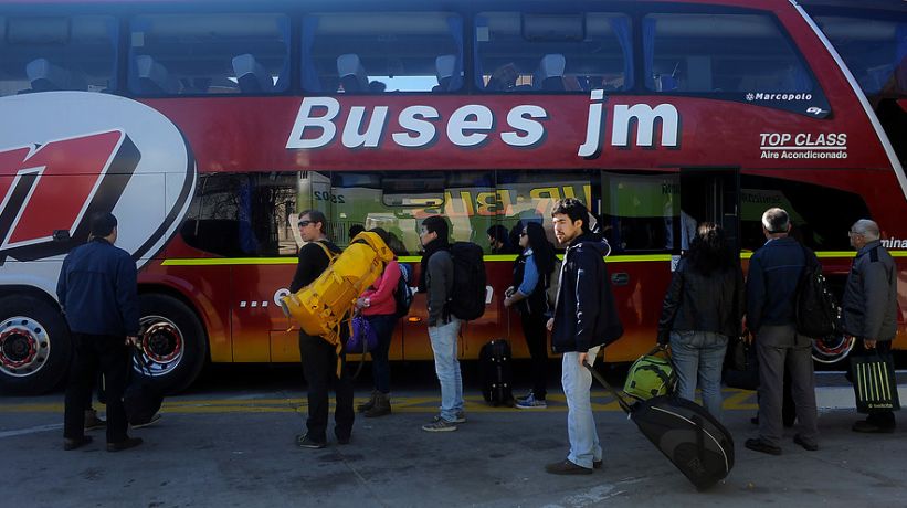 Lanzaron aplicación para que los usuarios fiscalicen a los buses interurbanos