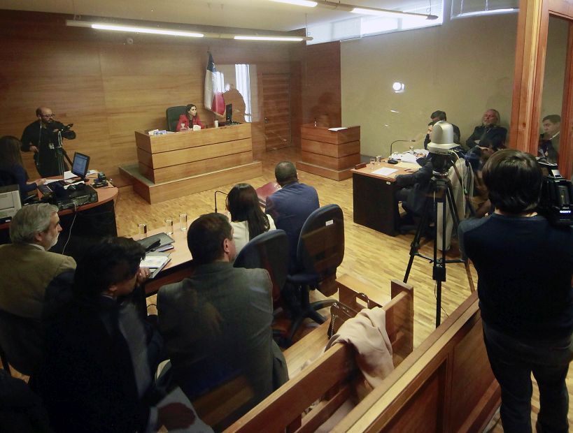 Caso Caval: fiscalía solicitó formalizar a yerno de Joaquín Lavín