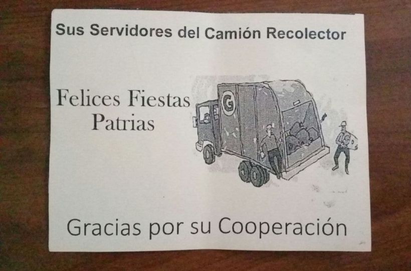 Foto Nota