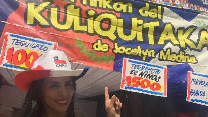 Jocelyn Medina vende 3 mil empanas al día en su fonda: 