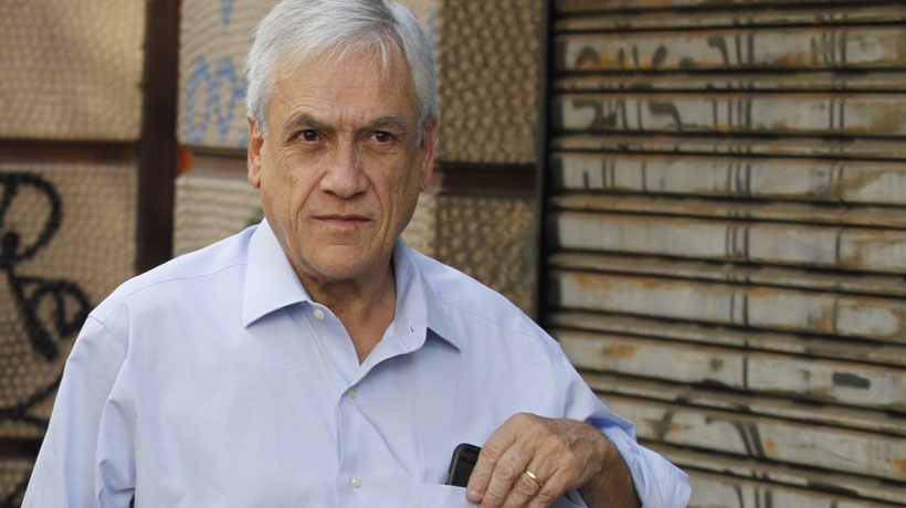 Piñera respaldó dichos de Lagos por Comisión Valech: 