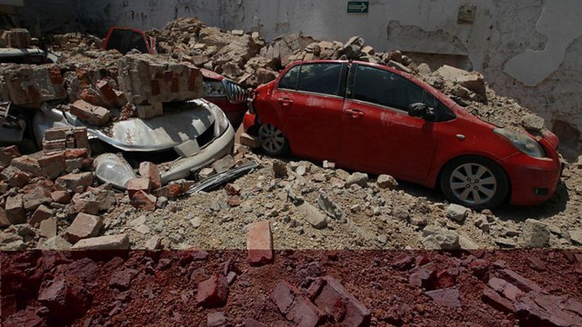 Canciller descartó víctimas chilenas por el terremoto en México