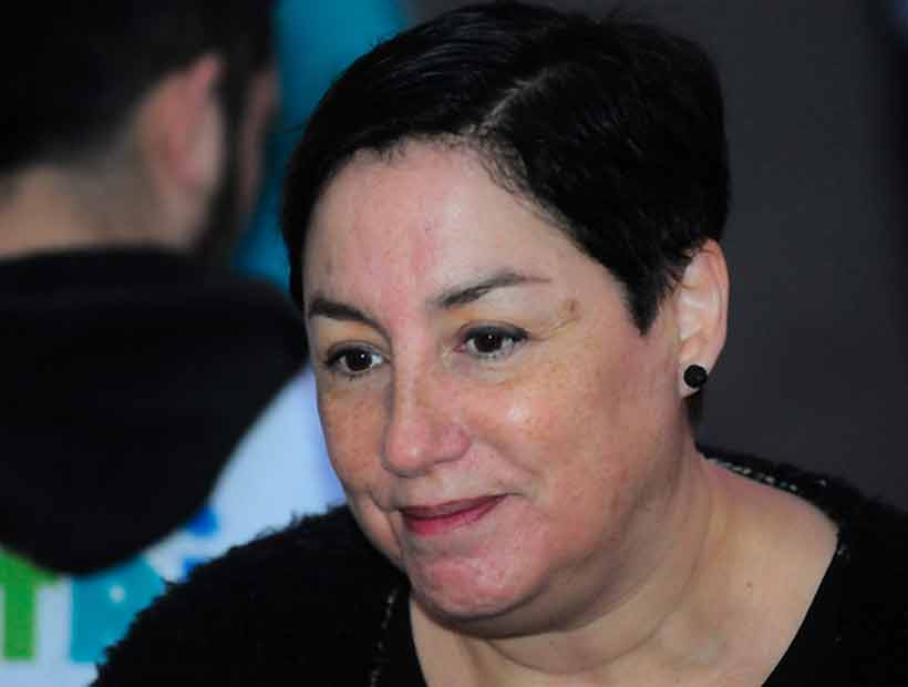Beatriz Sánchez emplazó al Gobierno y al fiscal nacional a pronunciarse sobre la huelga de hambre de comuneros mapuche