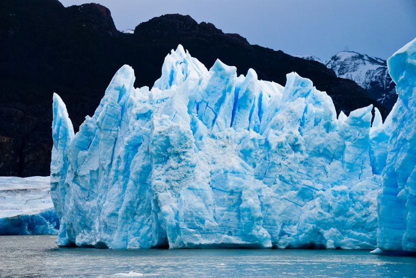 Ordenaron a la DGA entregar información sobre glaciares de la zona central por Ley de Transparencia