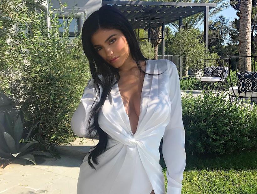 Kylie Jenner, la menor del clan Kardashian, estaría embarazada