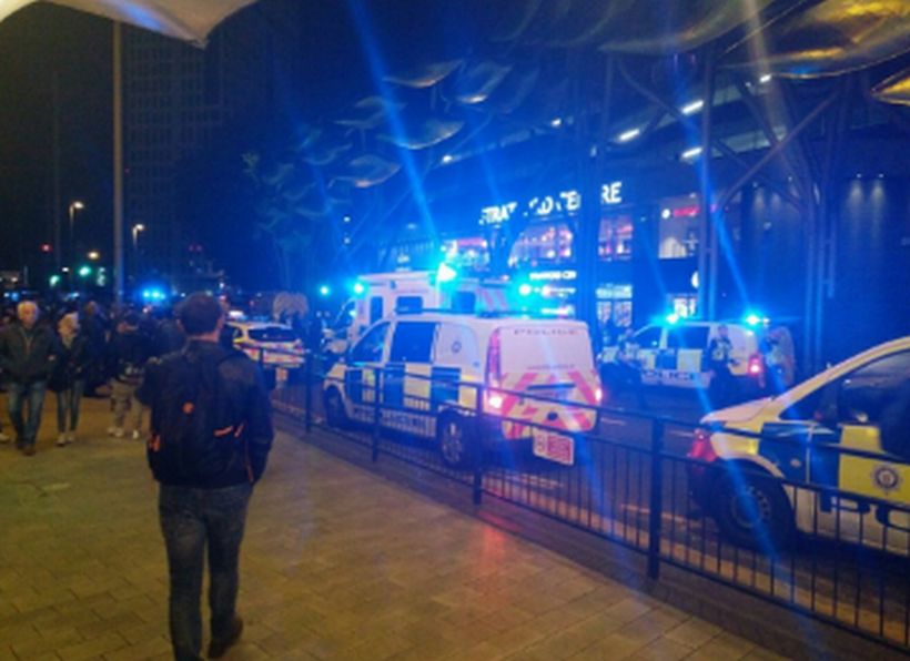 Seis heridos por un ataque con ácido en Londres